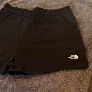 The North Face Black Shorts